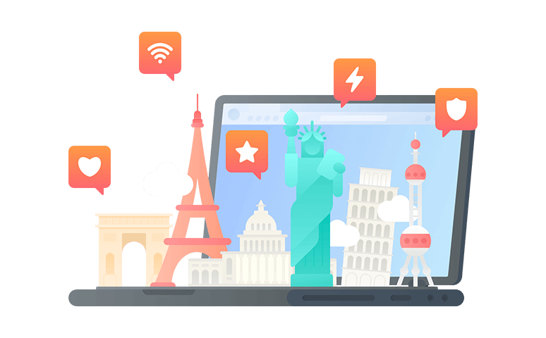 代理向日葵的回国vpn - APP回国