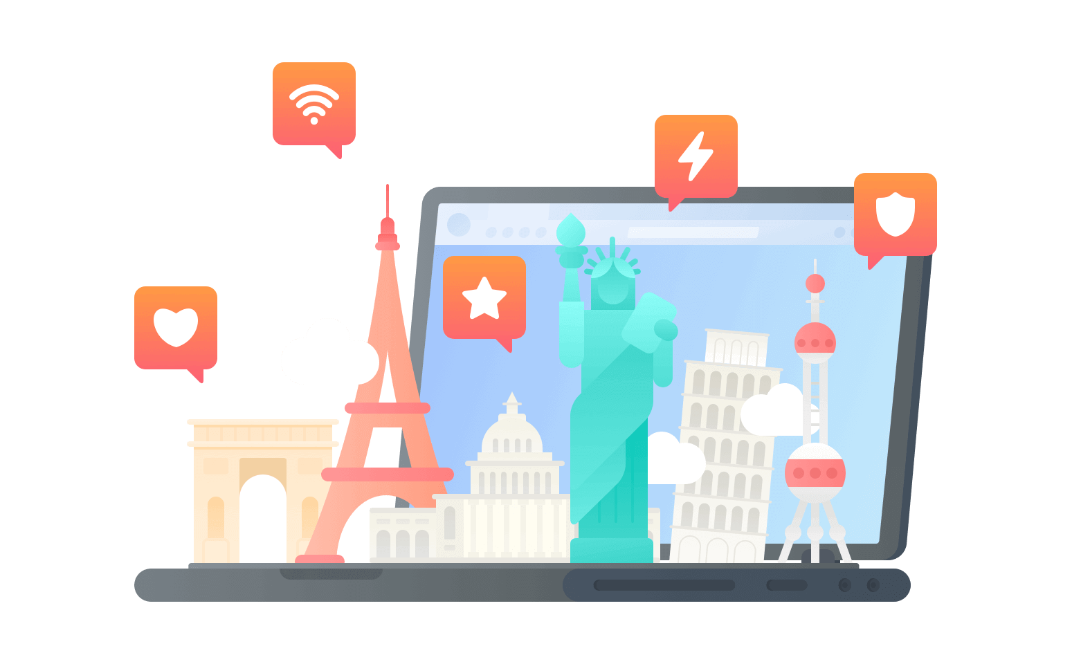 代理向日葵的回国vpn - APP回国